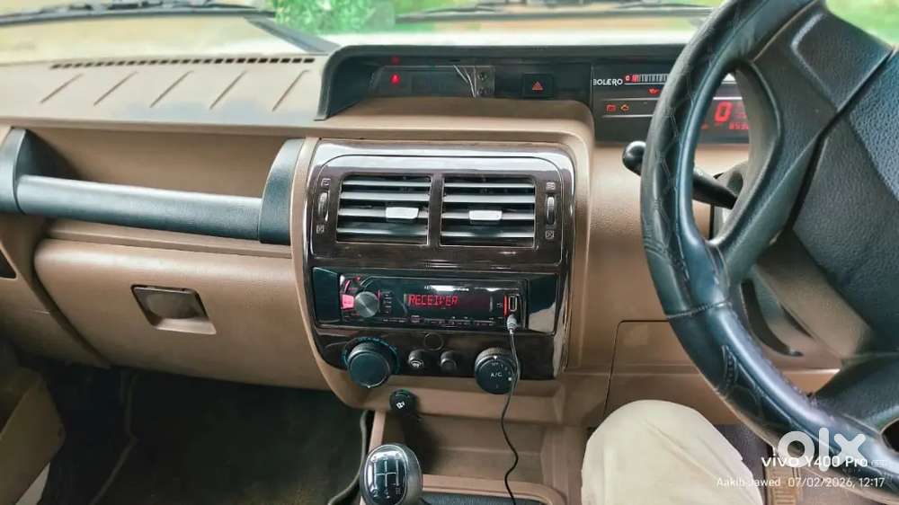 Mahindra Bolero 2020 Slx