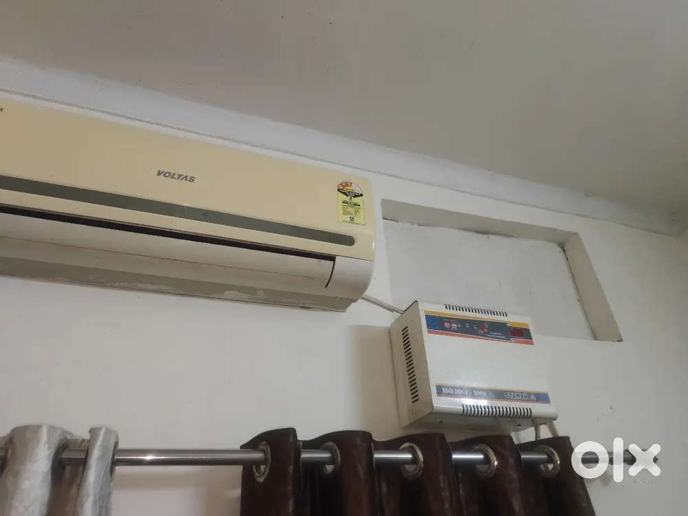 Voltas 1.5 ton 3 star ac