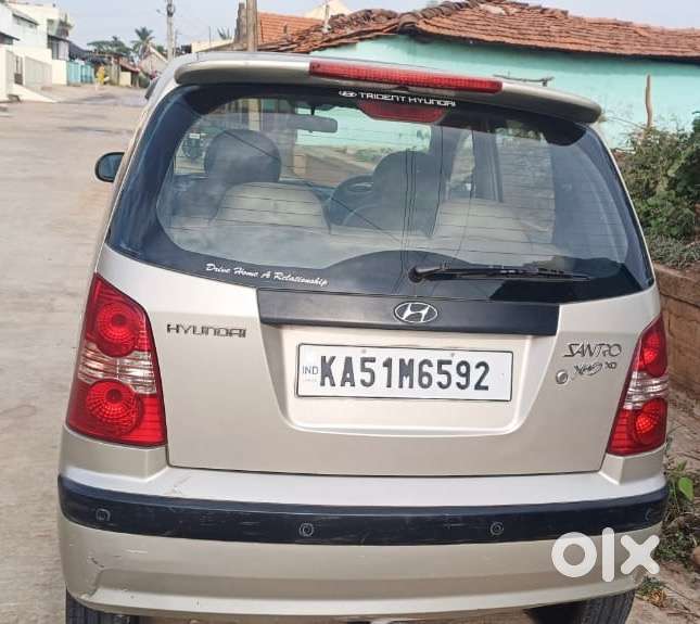 Hyundai Santro Xing 2006