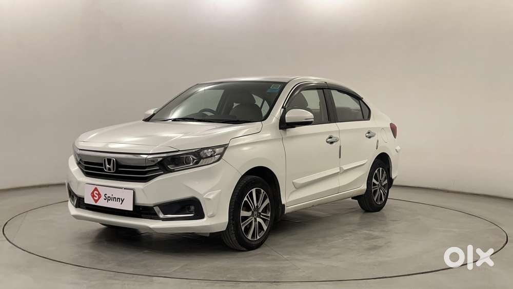 Honda Amaze Vx 1.2 Petrol Cvt, 2021, Petrol