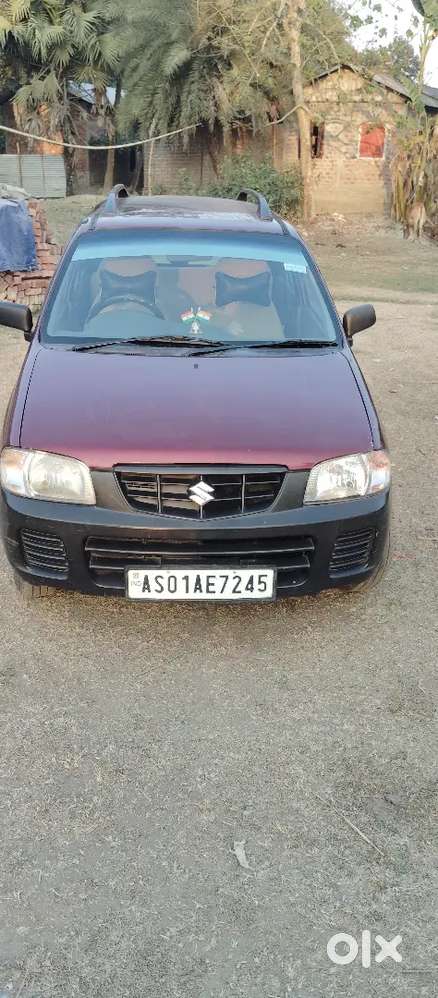 Maruti Suzuki Alto 2007 Petrol Manual