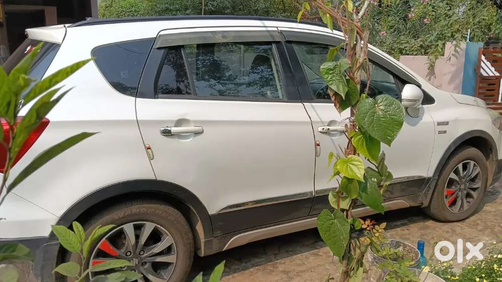 Maruti Suzuki S-cross 2017 Diesel 148000 Km Driven