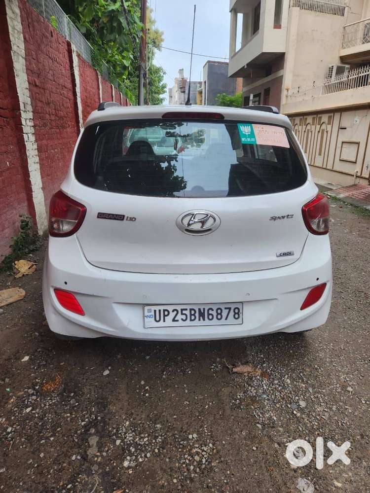 I 10 Grand 2016 Model Mint Condition