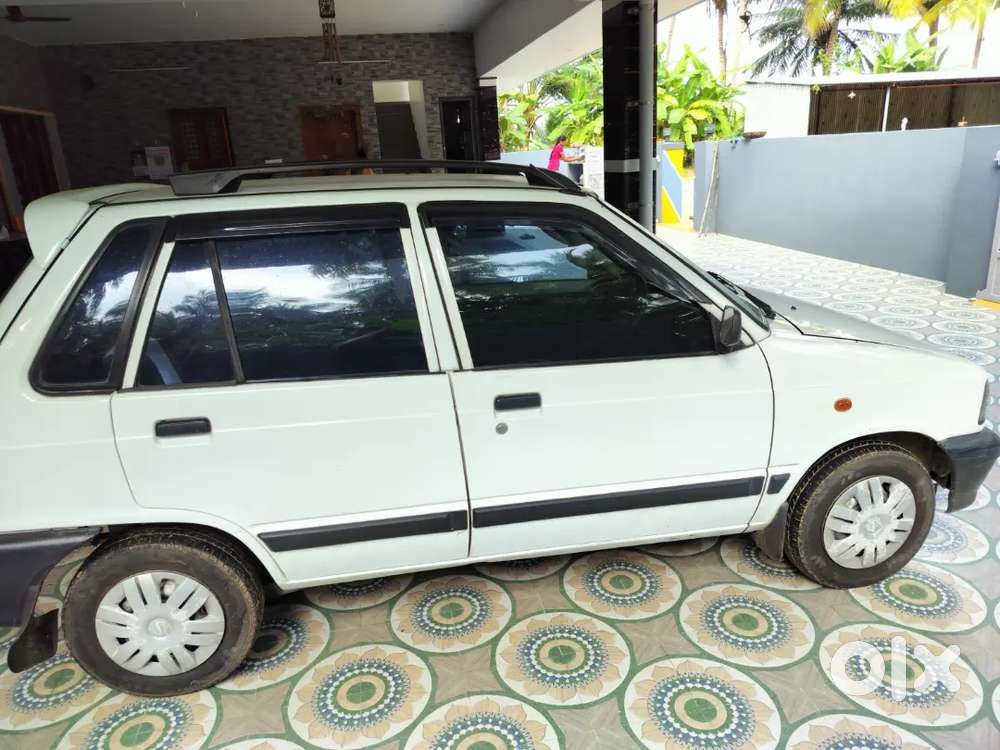 Maruti Suzuki 800 2005