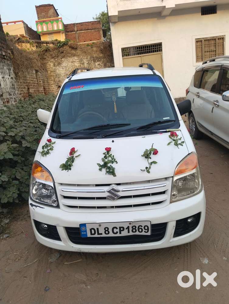 2009 Maruti Wagon R Petrol Manual 100,000 Km