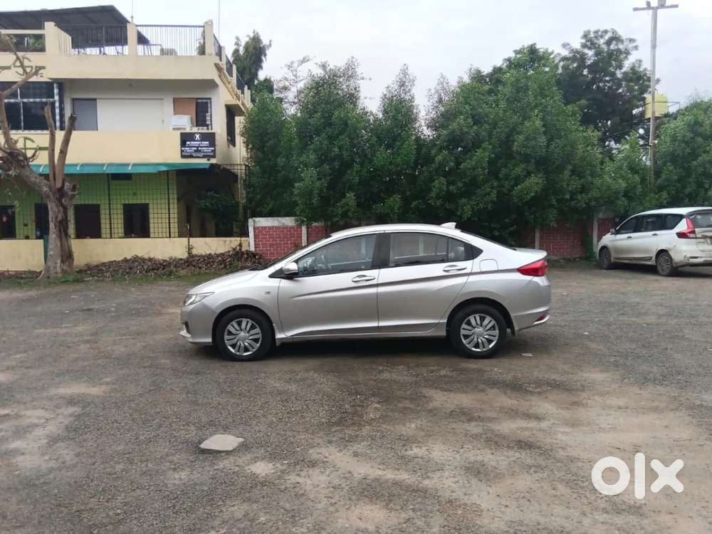Honda City I Vtec Sv, 2014, Petrol