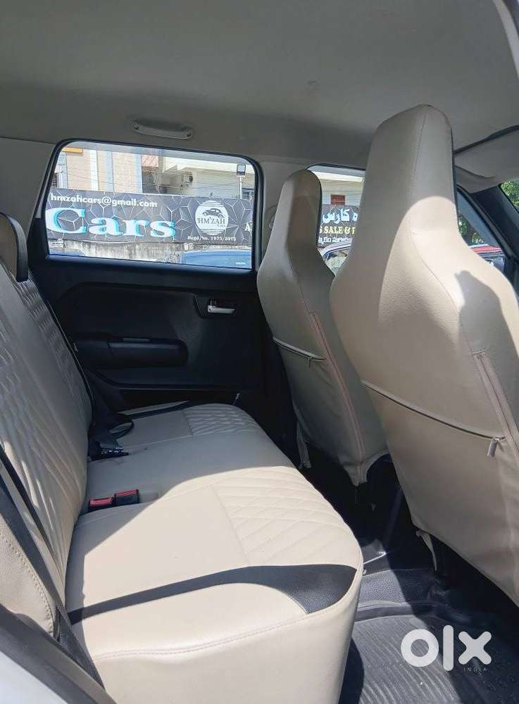 Maruti Suzuki Wagon R Vxi 1.0, 2021, Petrol