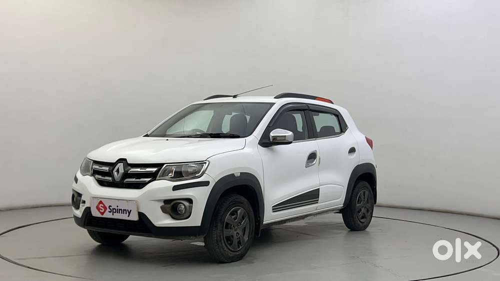 Renault Kwid 1.0 Rxt Sce Special (o), 2018, Petrol