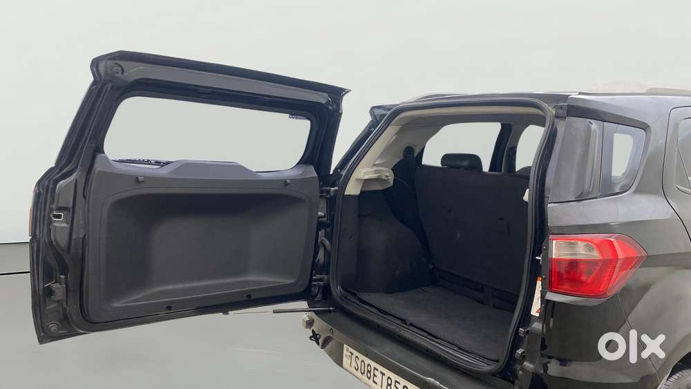 Ford Ecosport 1.5 Tdci Titanium Plus, 2015, Diesel