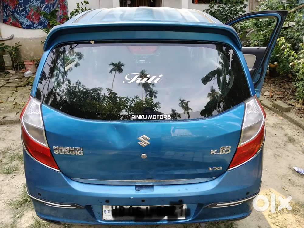 Maruti Suzuki Alto 2016 Lxi