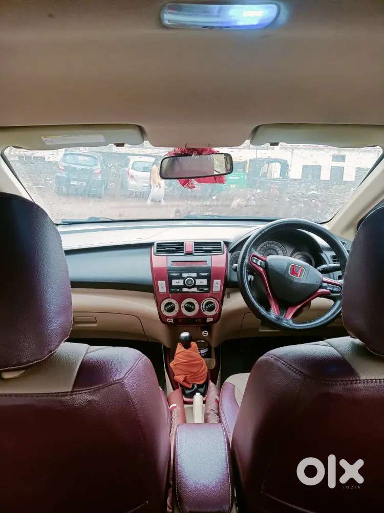 Honda City 2012 Sv Petrol Manual