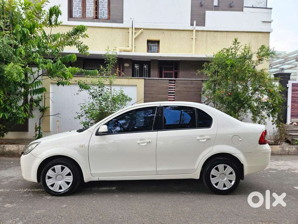 Ford Fiesta, 2012, Diesel