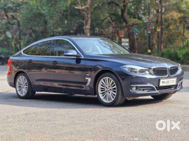 Bmw 3 Series Gt 320d Luxury Line, 2017, Diesel