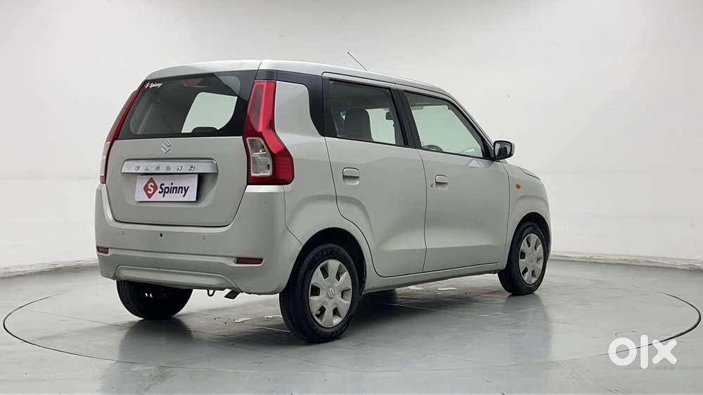 Maruti Suzuki Wagon R 1.2 Zxi Ags, 2022, Petrol