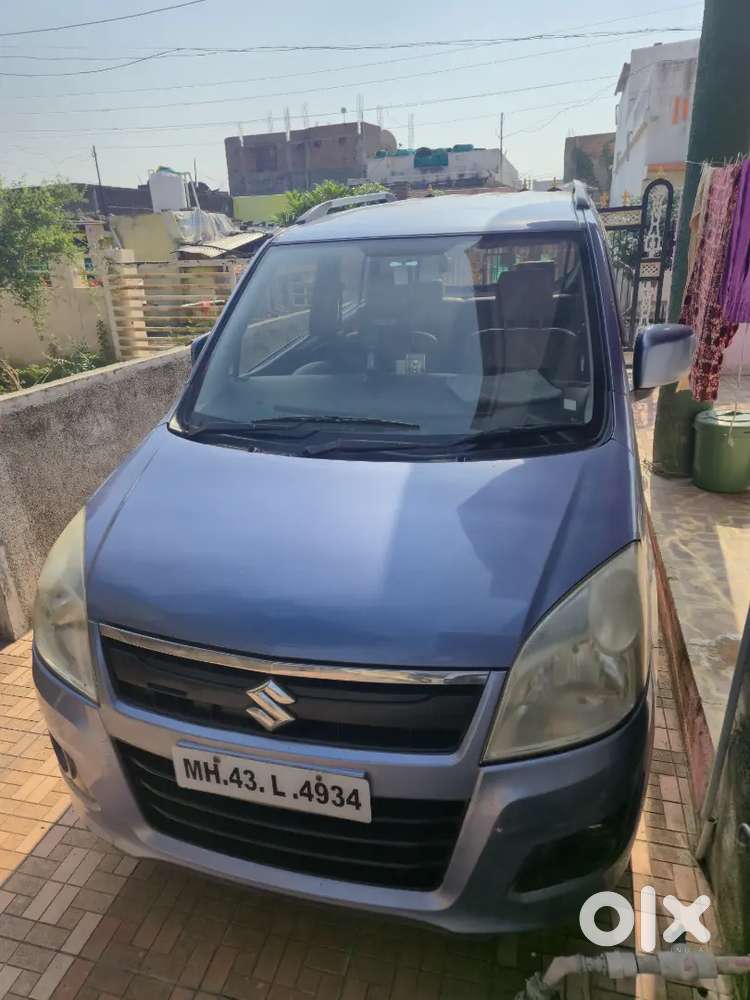Maruti Suzuki Wagon R 2014