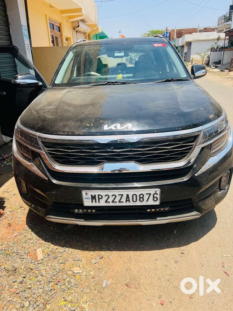 Kia Seltos 2022 Petrol 65700 Km Driven