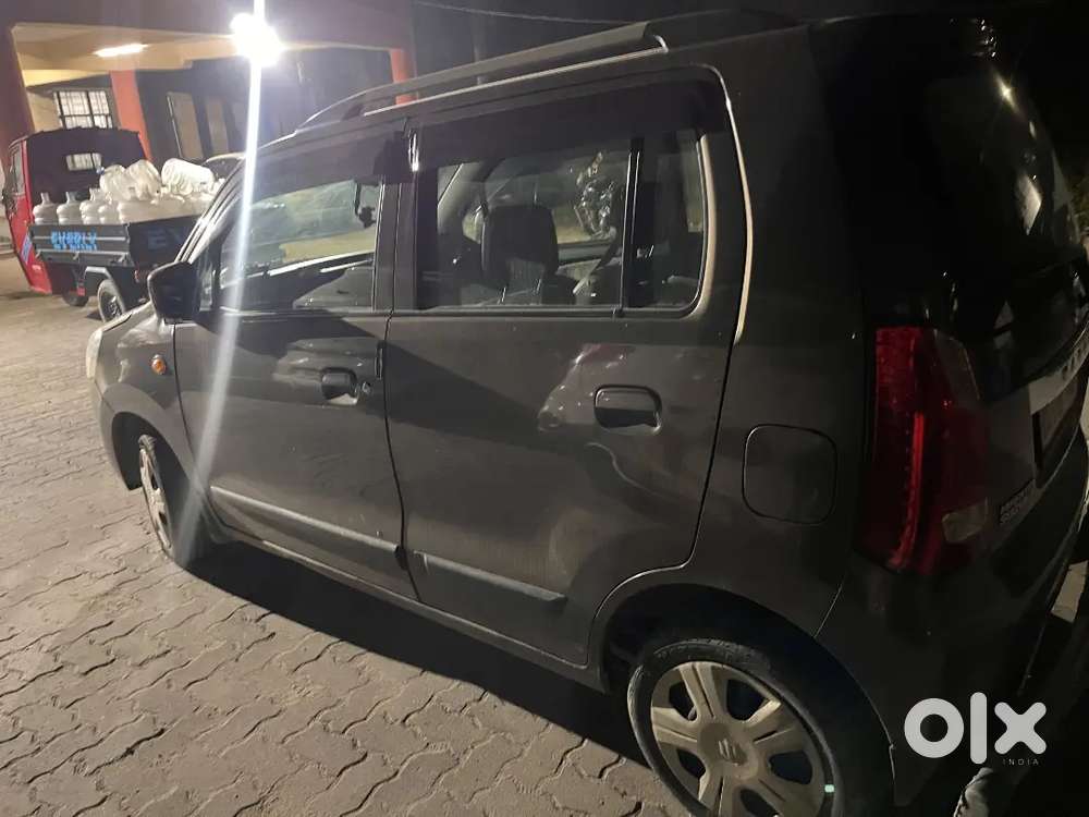 Maruti Suzuki Wagon R 2018