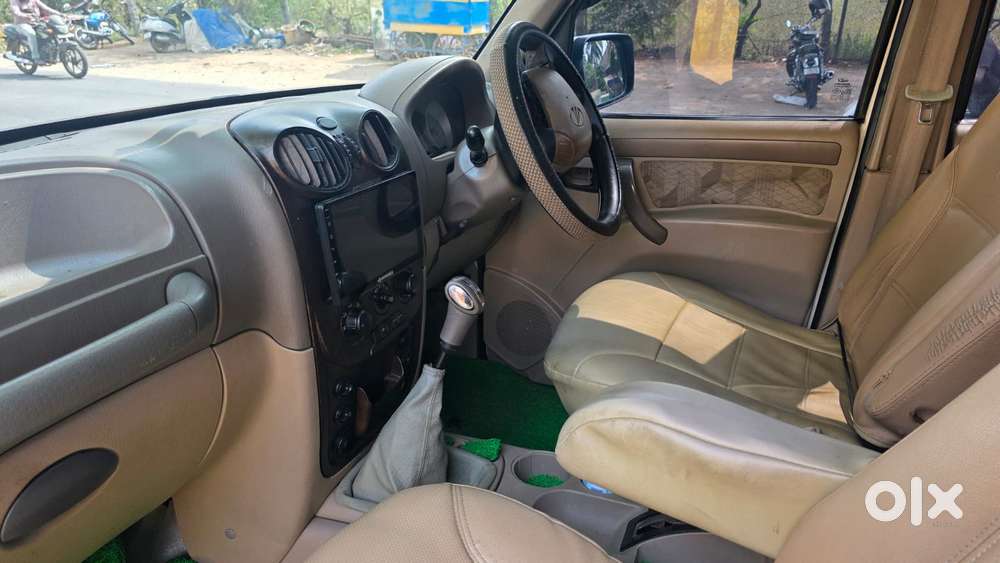 Mahindra Scorpio 2002-2013 2.6 Slx Turbo 7 Seater, 2012, Diesel