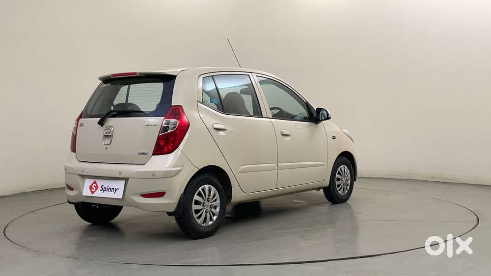 Hyundai I10 Sportz 1.2 Kappa2, 2013, Petrol