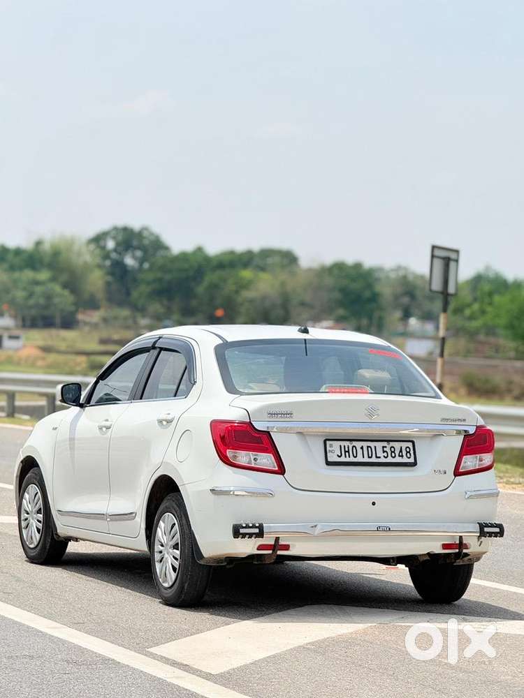 Maruti Suzuki Dzire 2019 Petrol Well Maintained