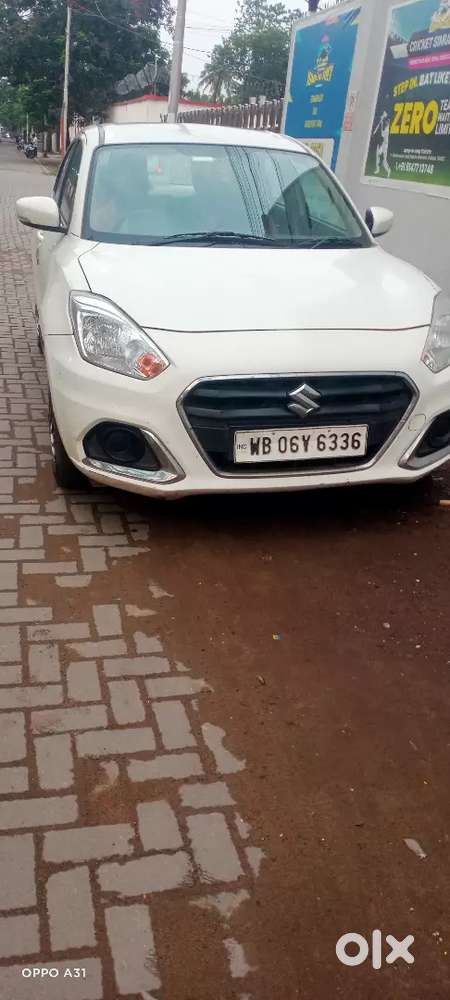 Maruti Suzuki Dzire 2021 Petrol 47121 Km Driven