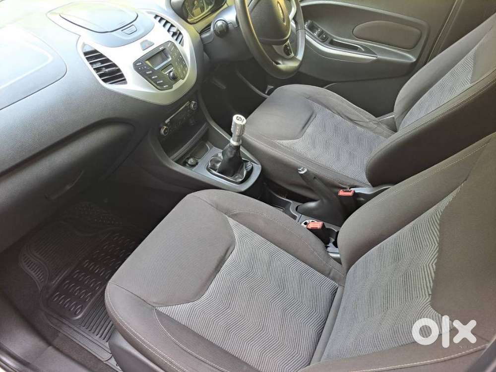 Ford Figo 1.5d Titanium Mt, 2016, Diesel