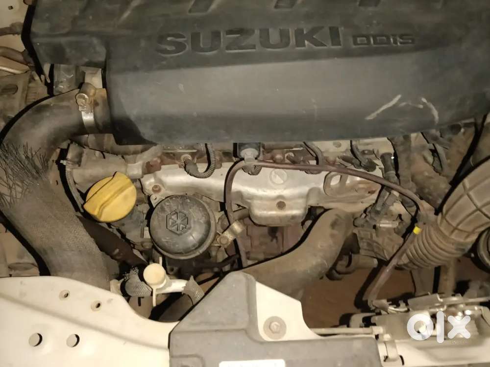 Maruti Suzuki Swift Zdi Plus 2018 Diesel Well Maintained