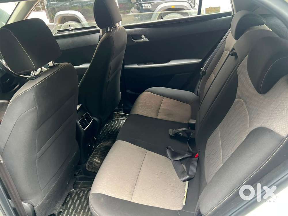 Hyundai Creta Petrol 2019