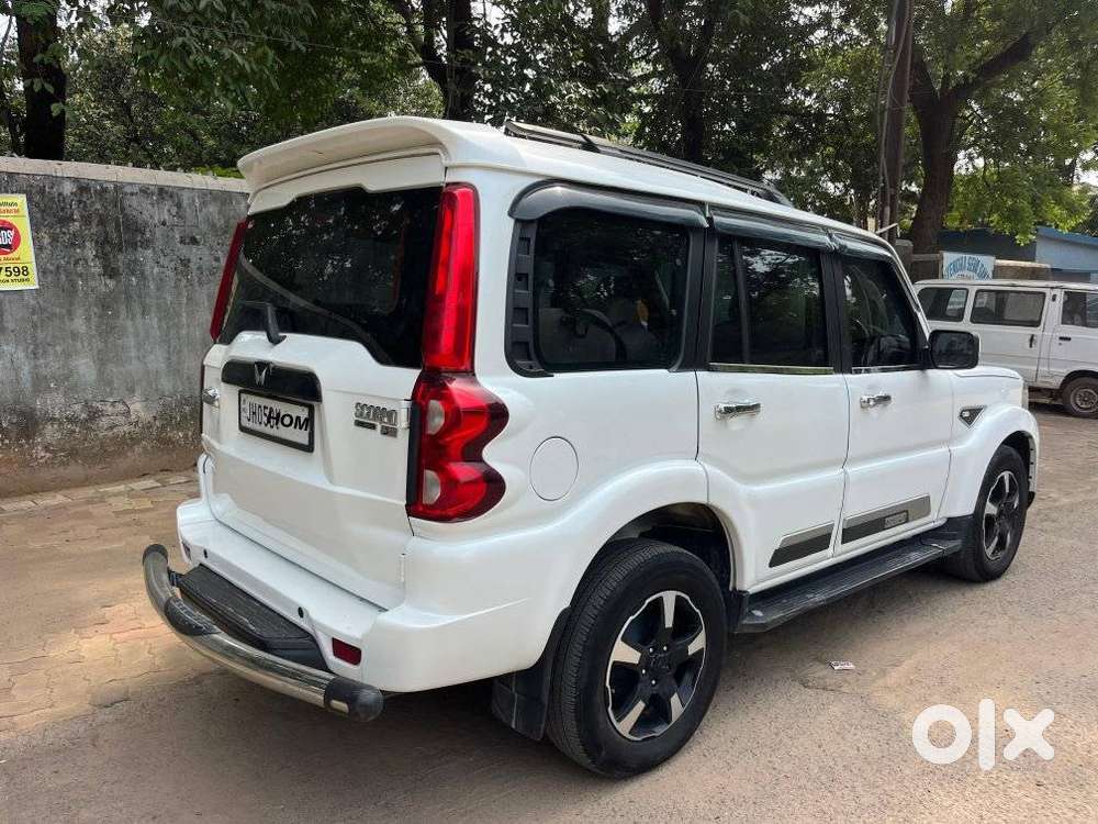 Mahindra Scorpio Classic 2.2 S 11 Mt 7 Cc, 2024, Diesel