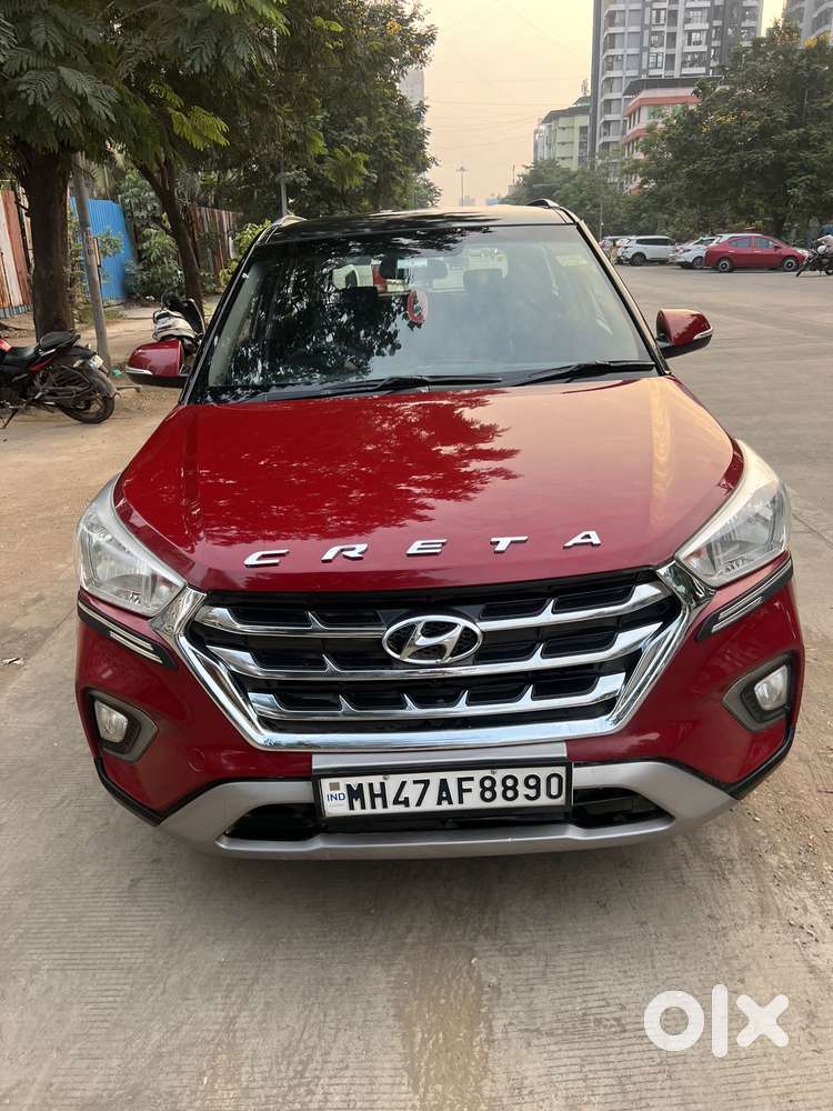 Hyundai Creta 1.6 S Automatic, 2018, Diesel