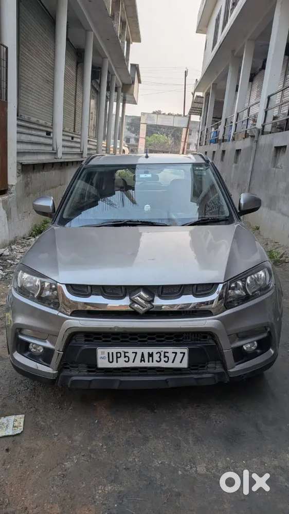 Maruti Suzuki Brezza Vdi 2018