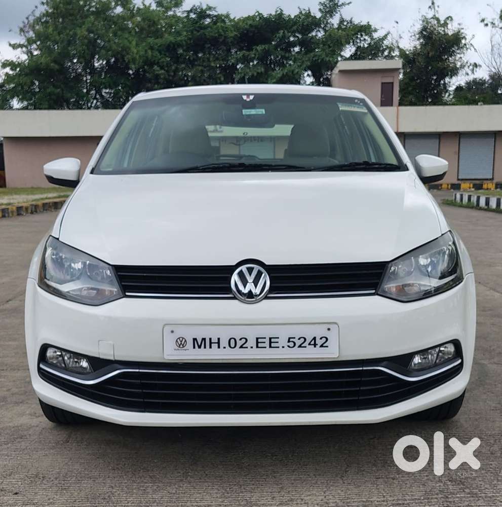 Volkswagen Polo 1.2 Gt Tsi, 2016, Petrol