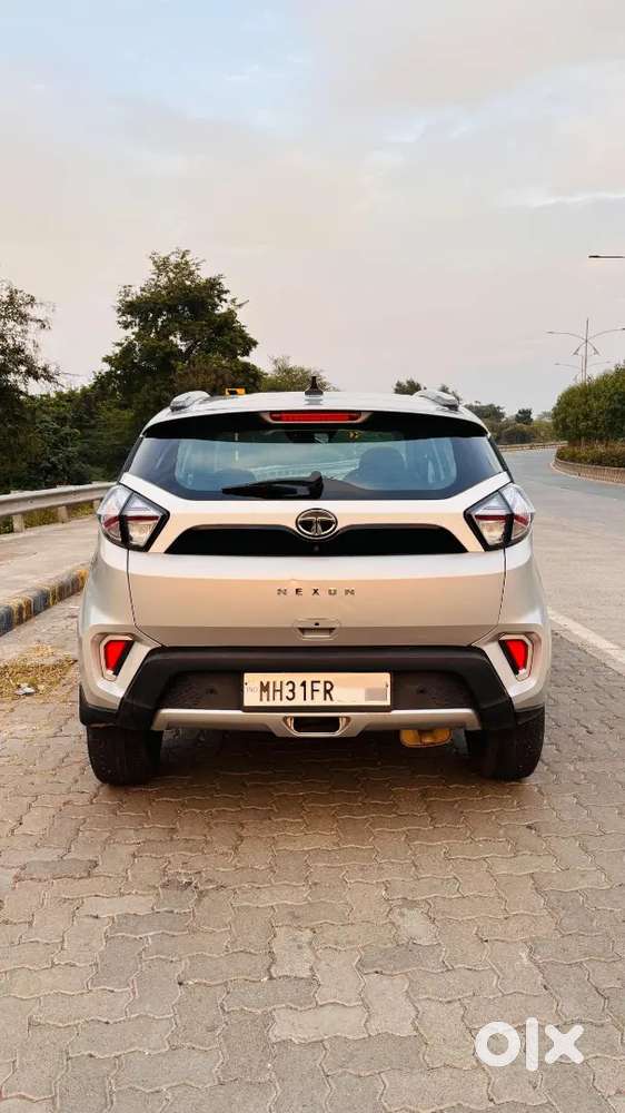 Tata Nexon 2021 Petrol 37000 Km Driven