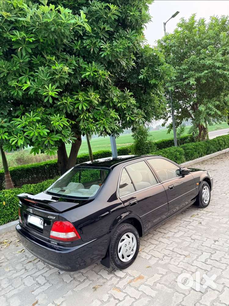 Honda City Petrol 2002 Vintage Collectable