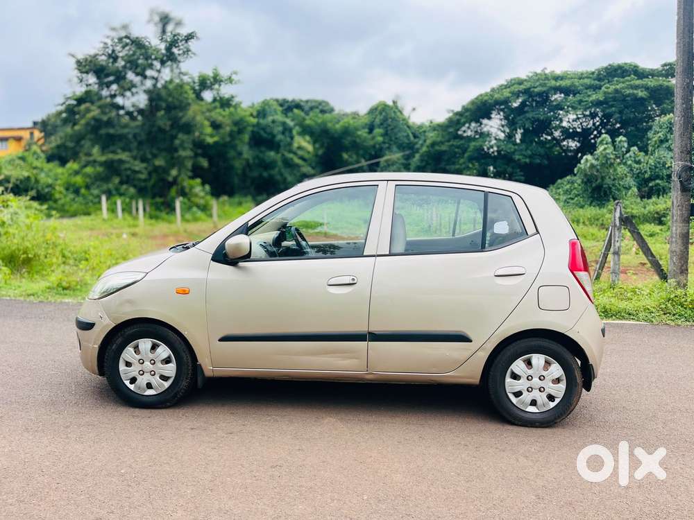 Hyundai I10 1.1 Magna(o), 2008, Petrol
