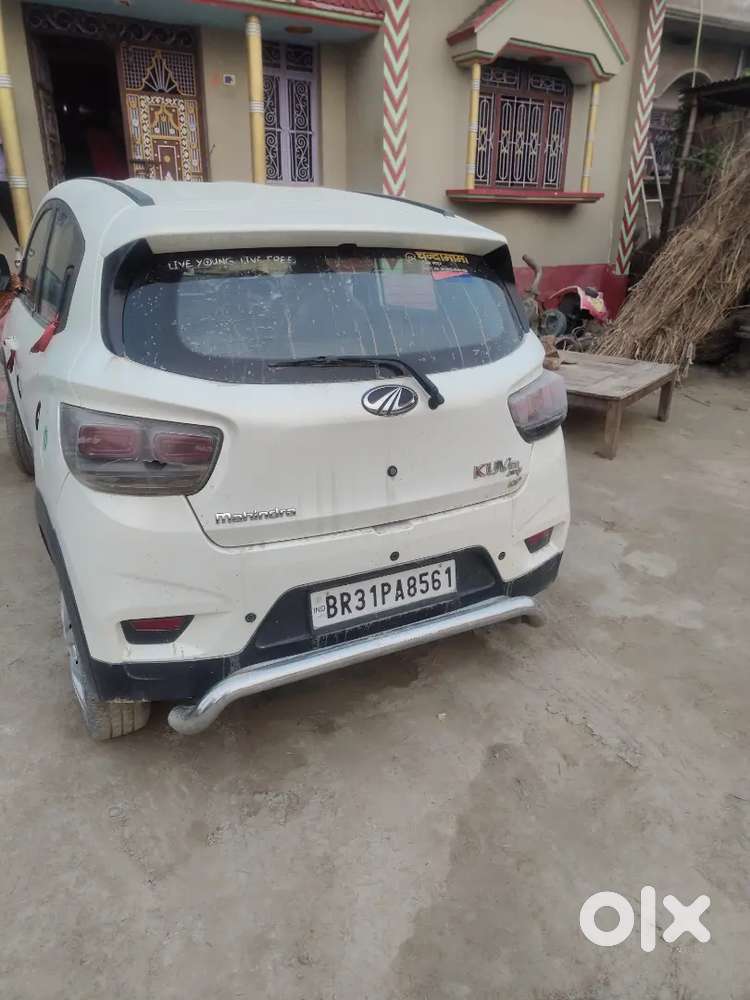 Mahindra Kuv100 Nxt 2021 Petrol Manual