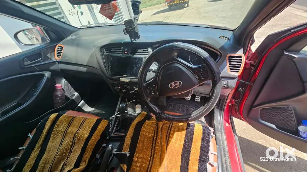 Hyundai I20 Active 2017