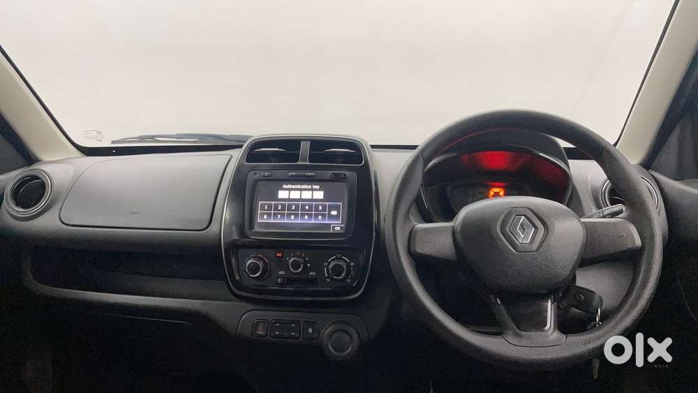 Renault Kwid 1.0 Rxt, 2017, Petrol