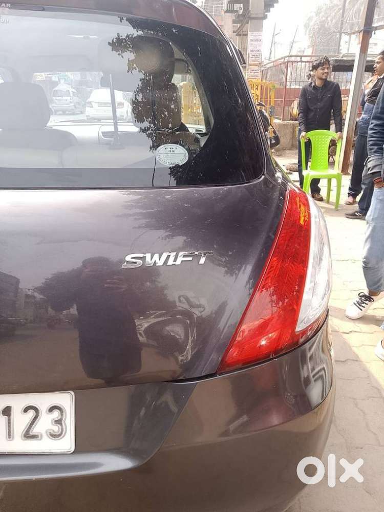 Maruti Suzuki Swift, 2017, Petrol