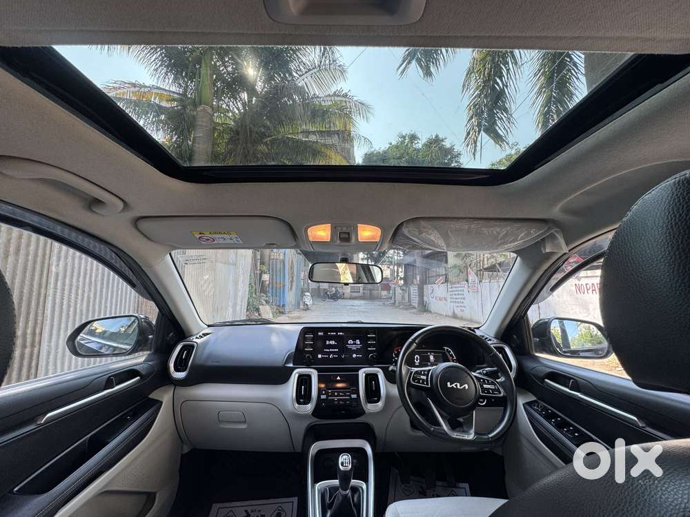 Kia Sonet Htx 1.5 Diesel, 2023, Diesel