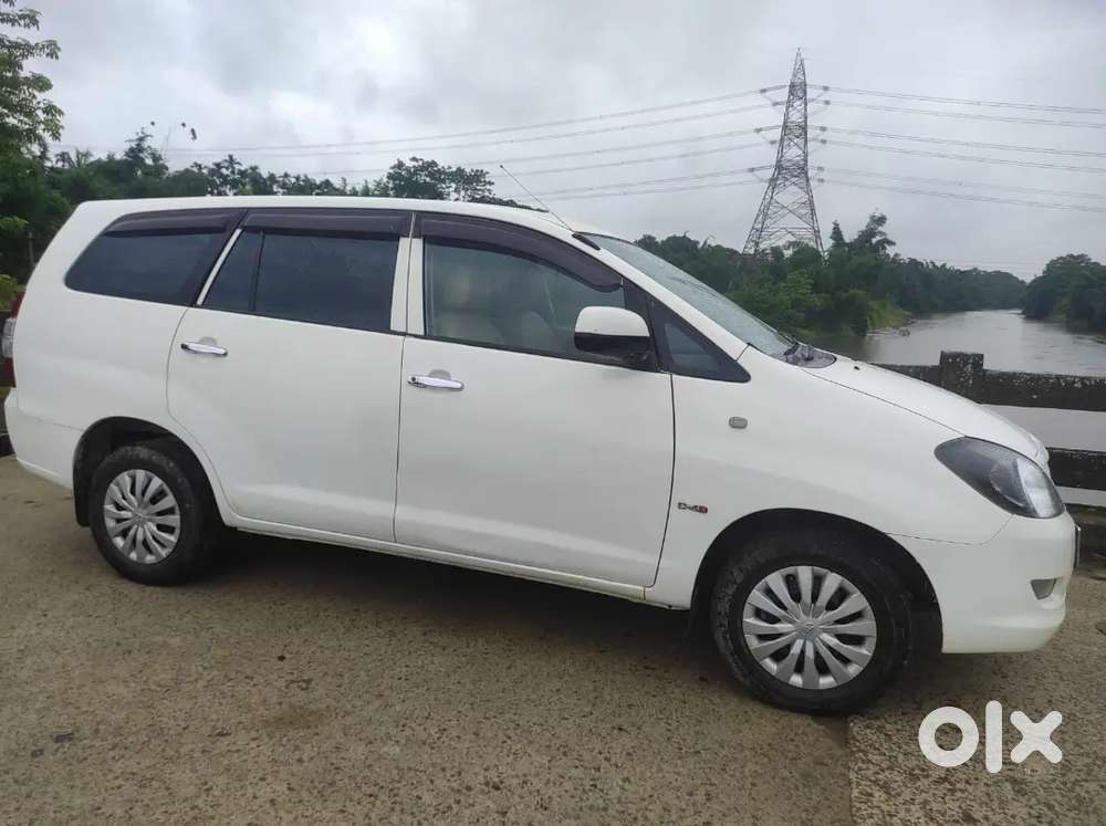 Toyota Innova Diesel 7 Seater 2008