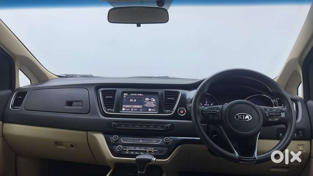 Kia Carnival Prestige, 2020, Diesel