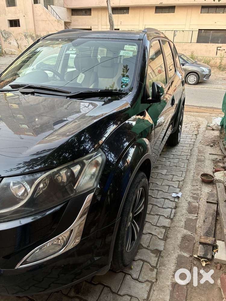 Mahindra Xuv500 W6 At, 2017, Diesel