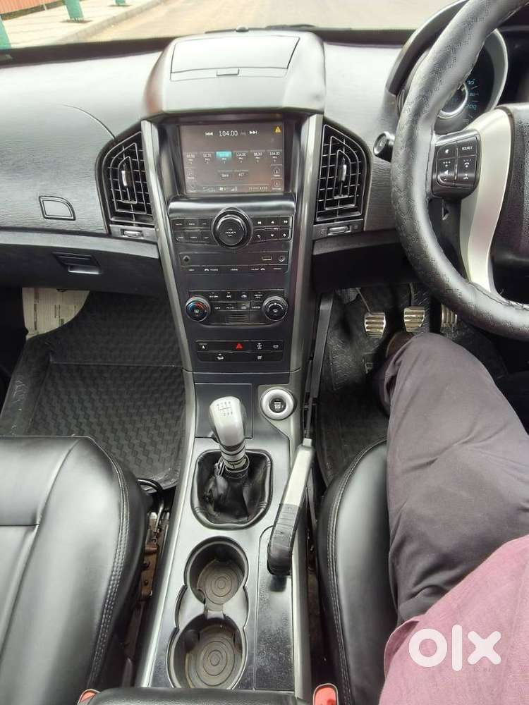 Mahindra Xuv500 2.2 W10, 2017, Diesel