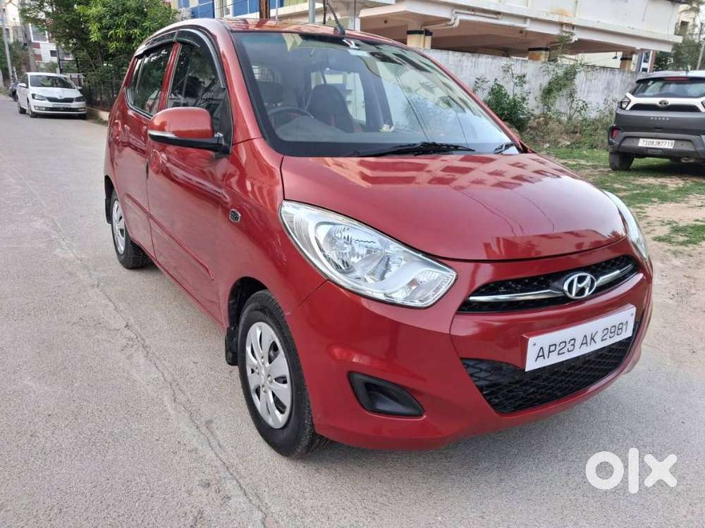 Hyundai I10 Sportz 1.2 Automatic Kappa2, 2012, Petrol