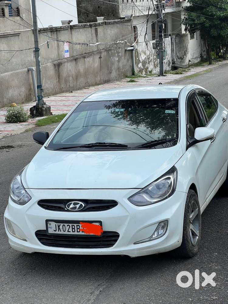 2013 Hyundai Diesel Manual