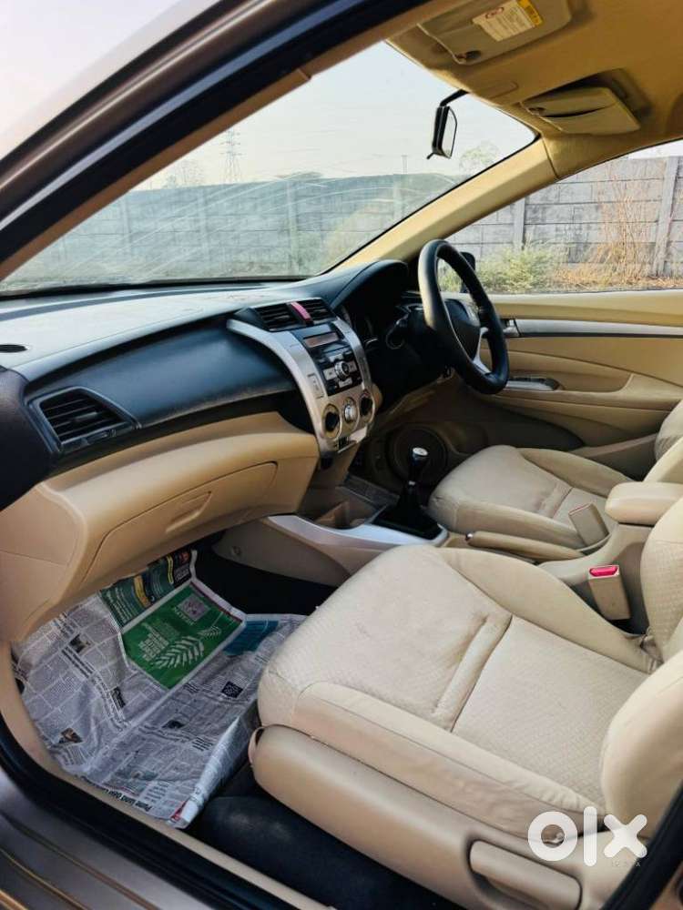 Honda City 2011-2013 Vtec, 2011, Cng & Hybrids