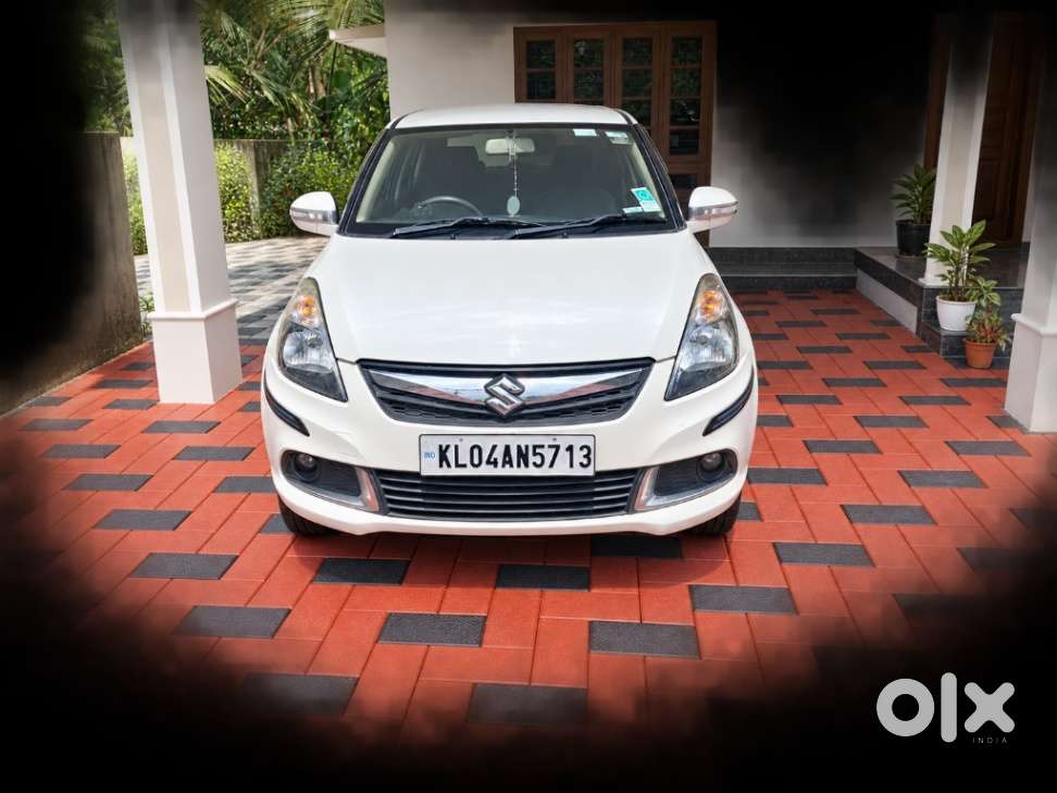 Maruti Suzuki Swift Dzire Vxi Optional, 2017, Petrol