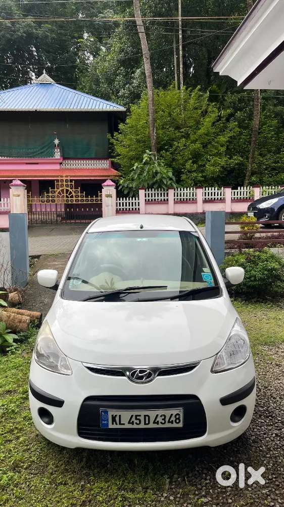 Hyundai I10 Magna 2010