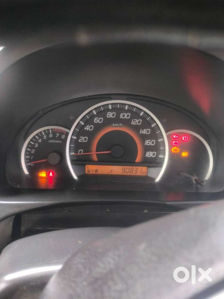 Suzuki Wagonr Vxi.
